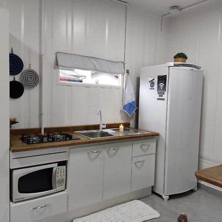 Encantadora Casa Container Блуменау Екстер'єр фото