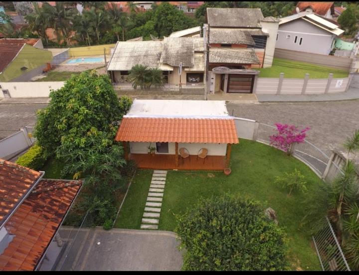 Encantadora Casa Container Блуменау Екстер'єр фото